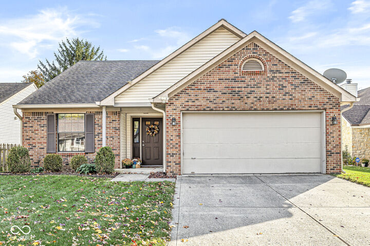 Property Photo: 3145 Village Park N Drive IN 46033