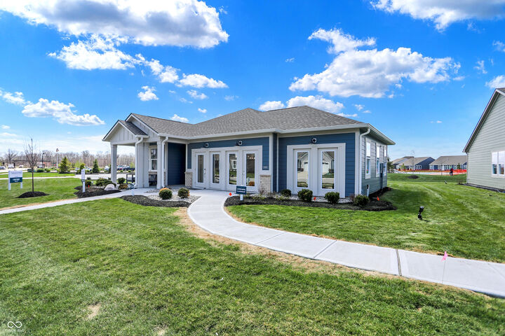 Property Photo: 19398 Sumrall Place IN 46074