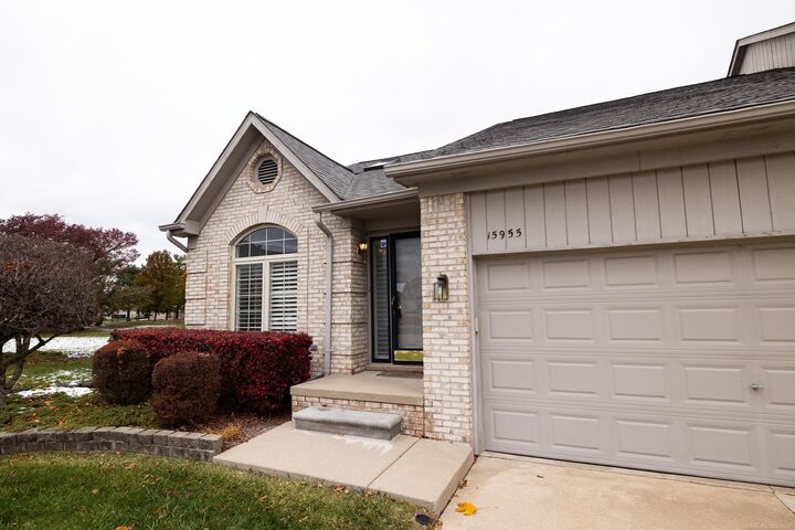 Property Photo: 15955 Bentley Cir Drive MI 48044