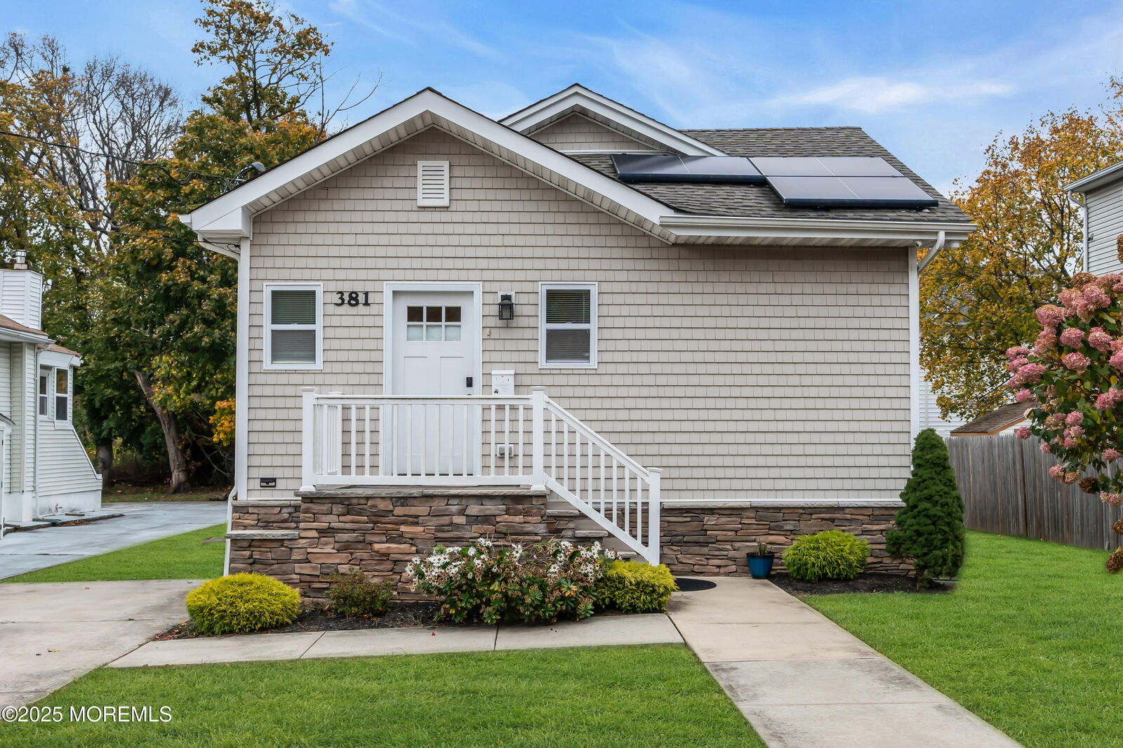 Property Photo:  381 Long Branch Avenue  NJ 07740 