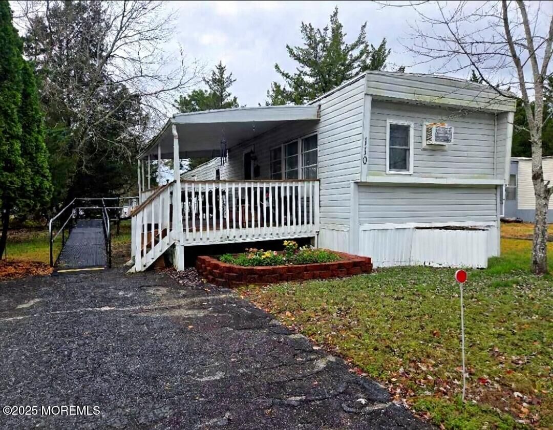 Property Photo: 110 Juniper Drive NJ 08005