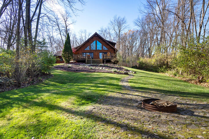 Property Photo: 5600 Horton Road MI 49201