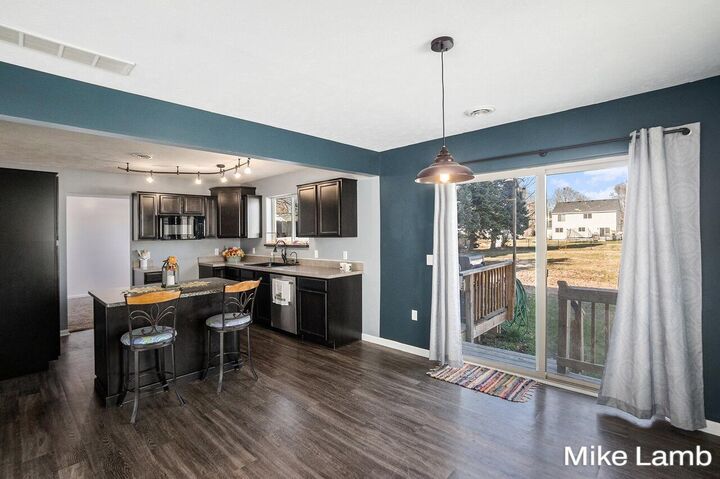 Property Photo: 163 Grove Street MI 49345