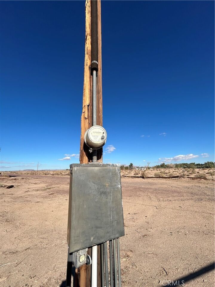 Property Photo: 32757 Dune Drive CA 92365