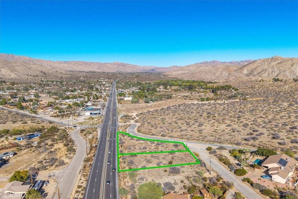 Property Photo: 4321 Hess Boulevard CA 92256