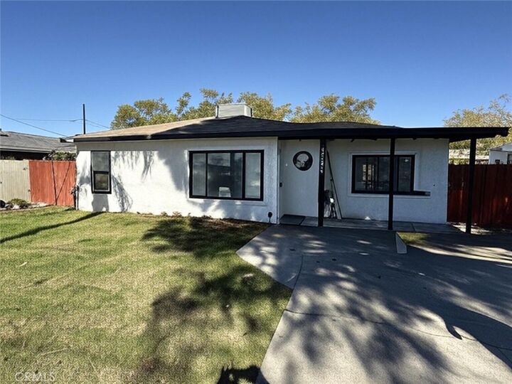 Property Photo:  26868 Cypress Street  CA 92346 