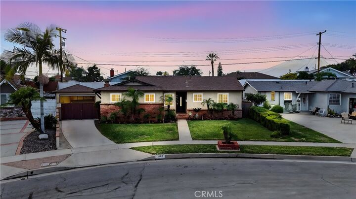 581 Kern Street  La Habra CA 90631 photo