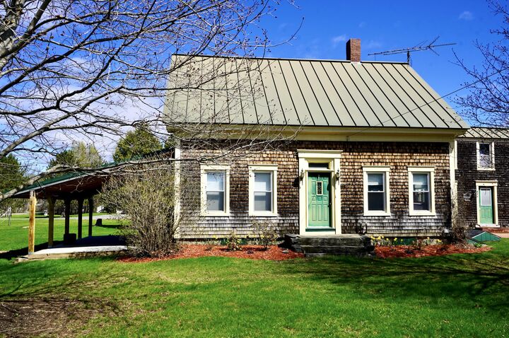 Property Photo: 448 Elm Street ME 04953