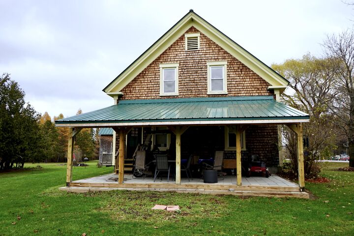 Property Photo: 448 Elm Street ME 04953