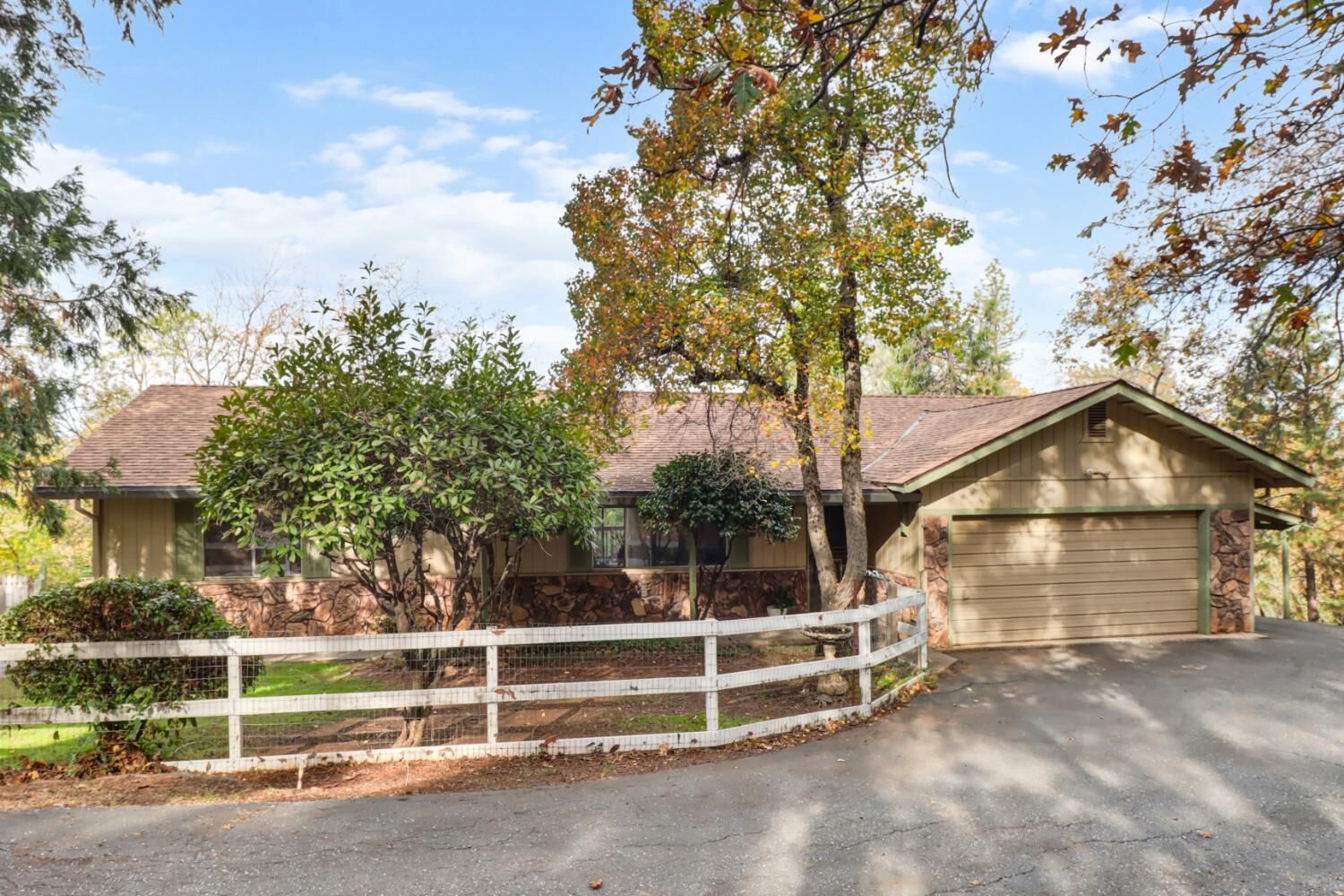 Property Photo:  20800 Indian Drive  CA 95713 