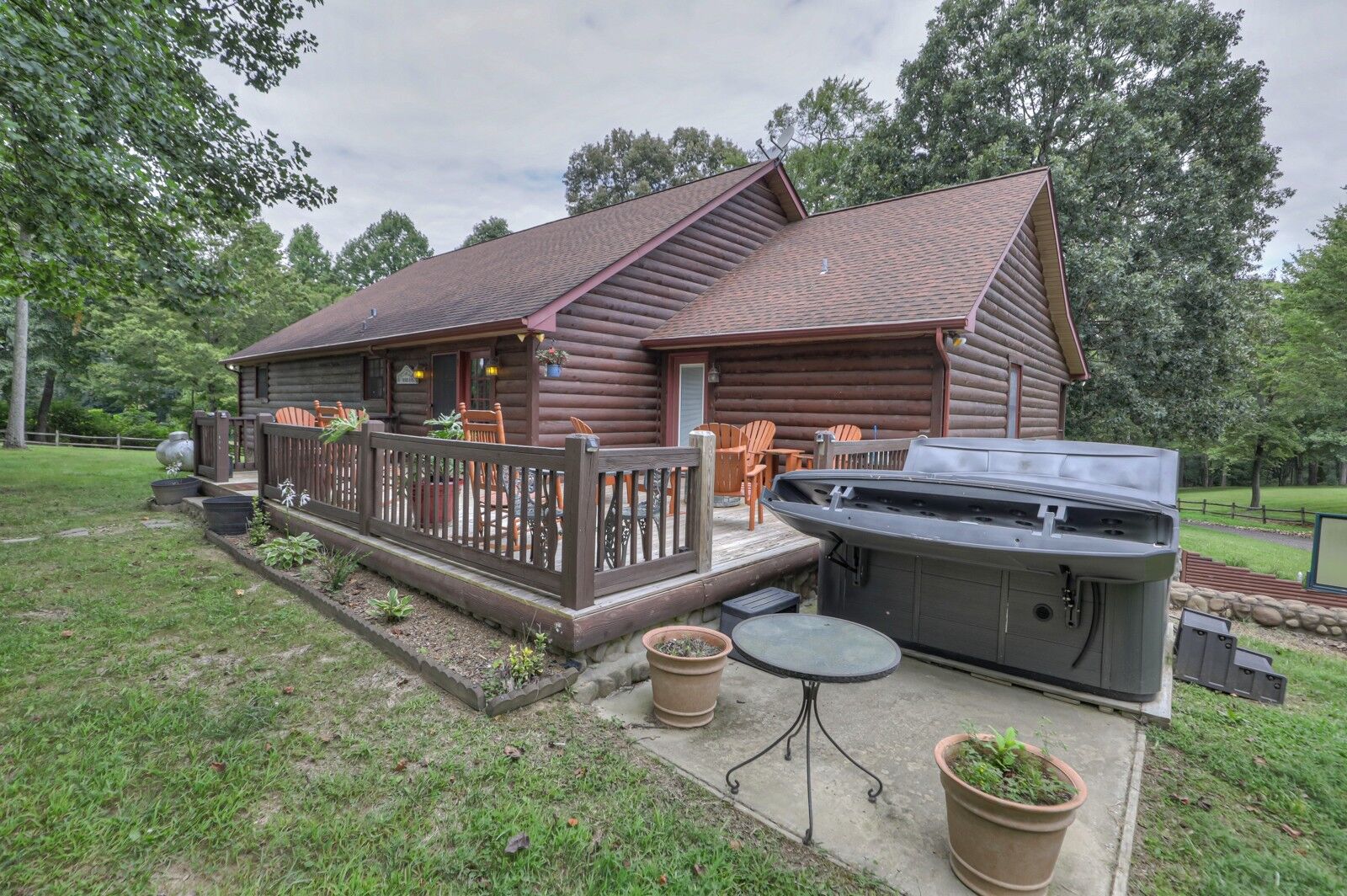 Property Photo: 118 Robert Simmons Rd TN 37186