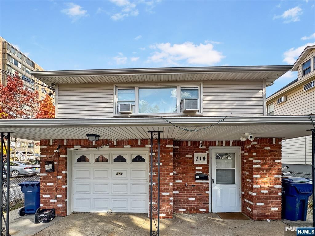 Property Photo: 314 Atlantic Street NJ 07601