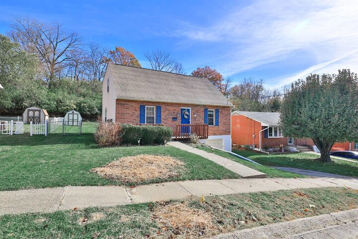 Property Photo: 137 Valley View Drive KY 41071