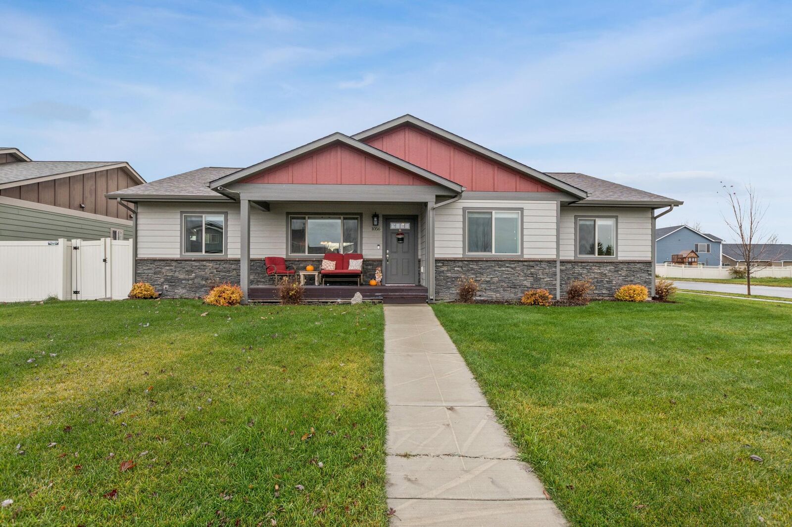 Property Photo:  1056 Clark Fork Drive  MT 59901 