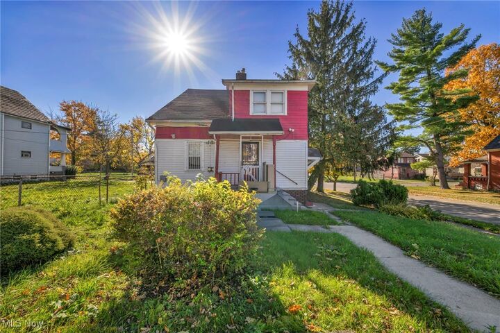 Property Photo: 11201 Revere Avenue OH 44105