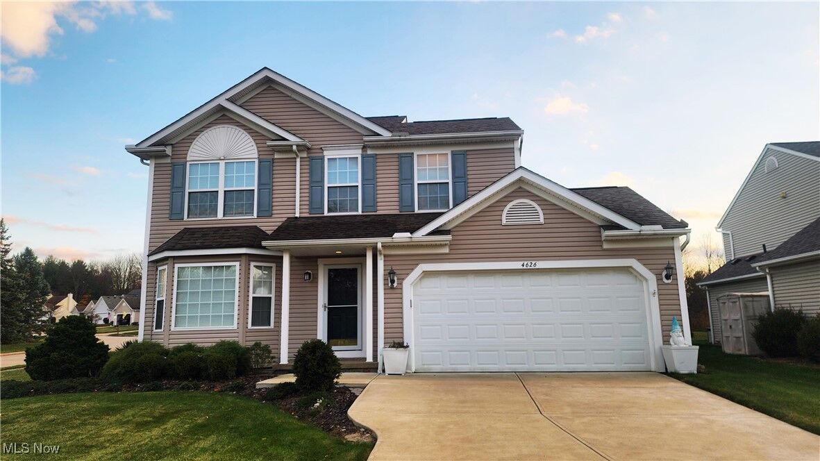 Property Photo: 4626 Ruby Lane OH 44212