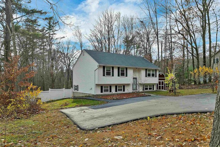 Property Photo:  121 Hackett Hill Road  NH 03106 