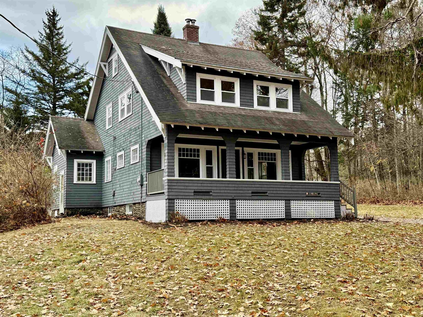 Property Photo: 28 Leach Avenue NH 03235