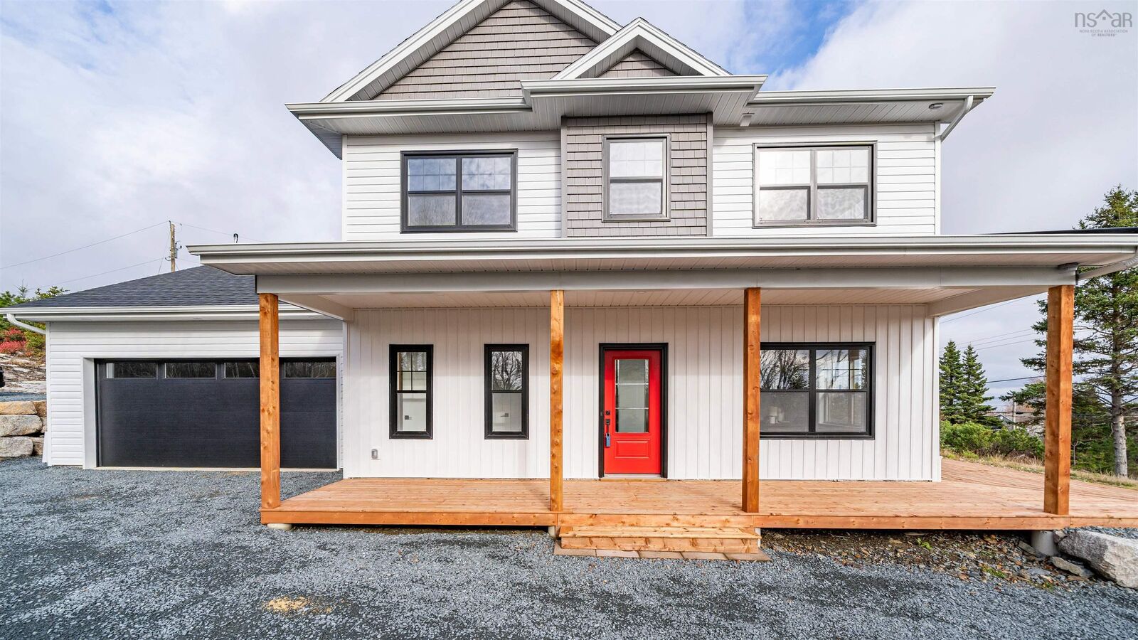 Property Photo: 753 Ketch Harbour Road NS B3V 1K2