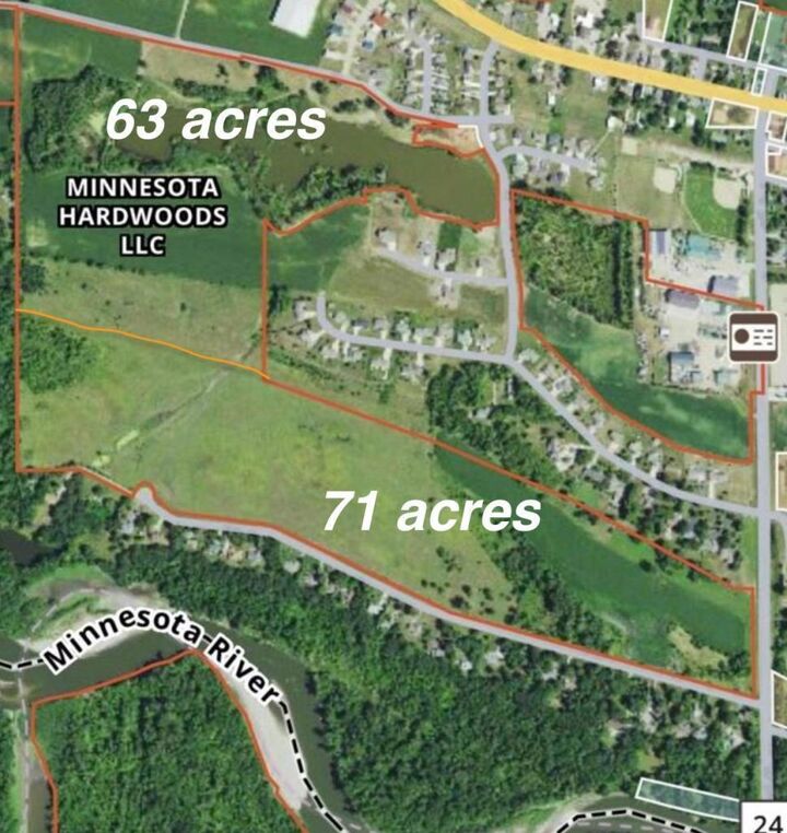 Property Photo: 5xx West Ridge Road MN 56021