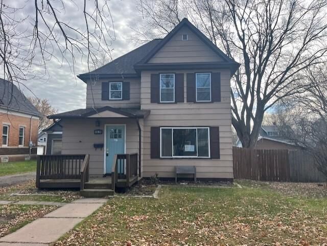 Property Photo:  416 W Marshall Street  WI 54868 