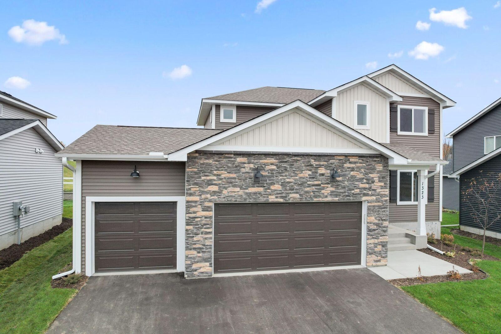 Property Photo:  1323 Compton Avenue  WI 54022 