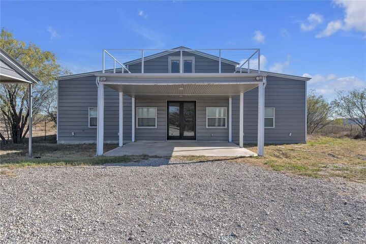 Property Photo: 9268 Norrell Road TX 76084