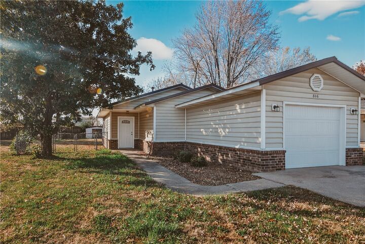 806 SW Tater Black Road  Bentonville AR 72712 photo