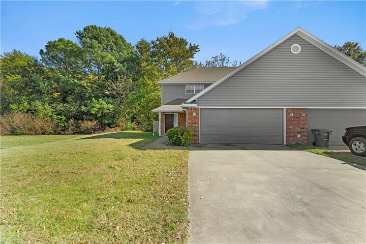 Property Photo: 1630 Evening Shade Drive AR 72703