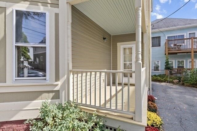 Property Photo: 14 Moore 1 MA 02144