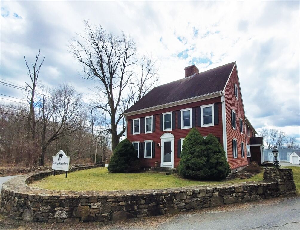 Property Photo:  64 Arch Street  MA 01581 