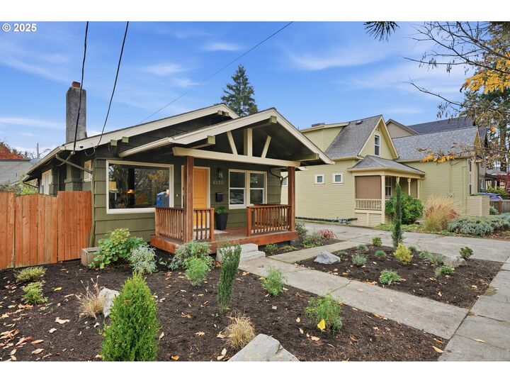6150 NE Vera St  Portland OR 97213 photo