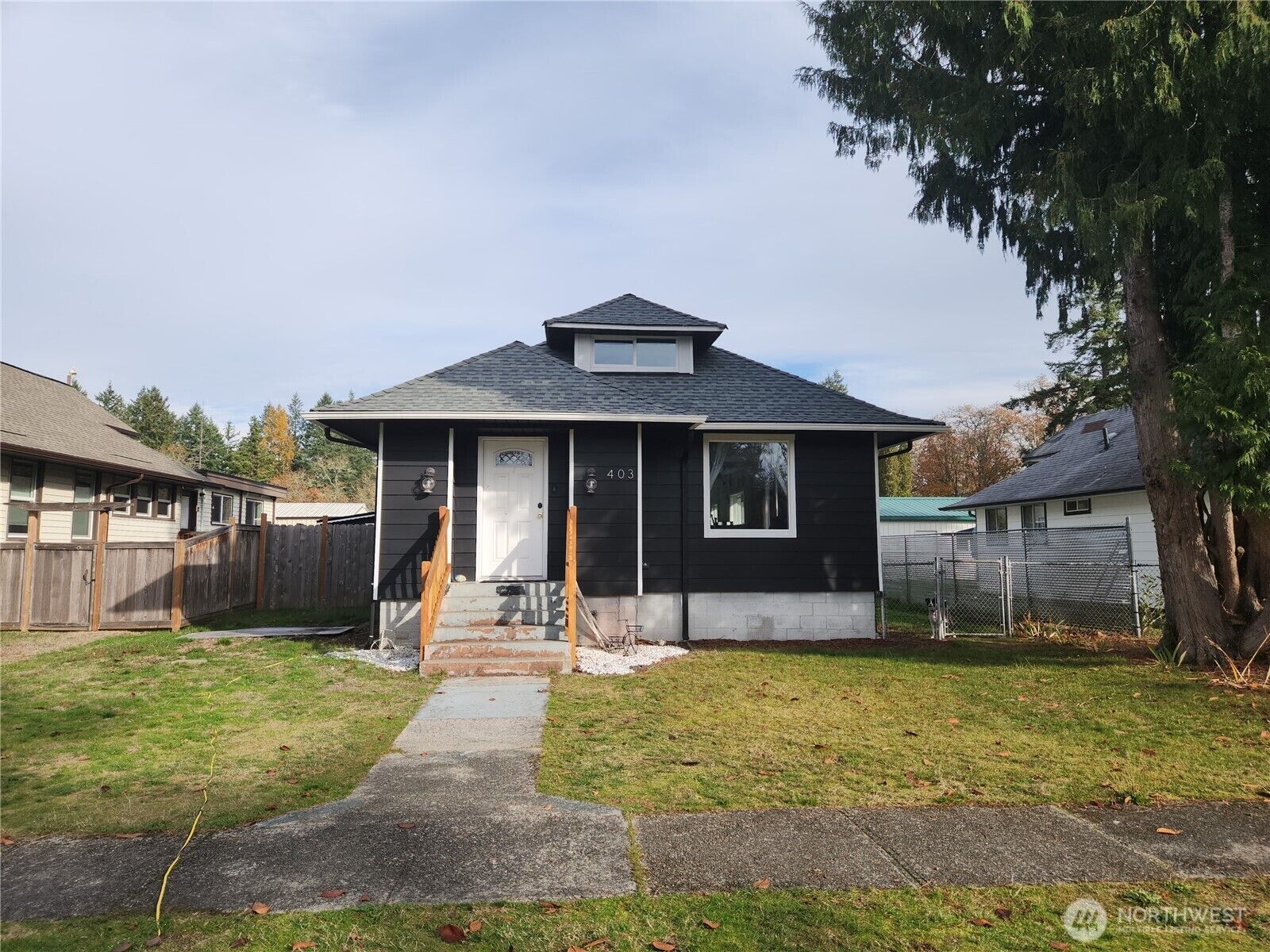 Property Photo:  403  Louviers Avenue  WA 98327 