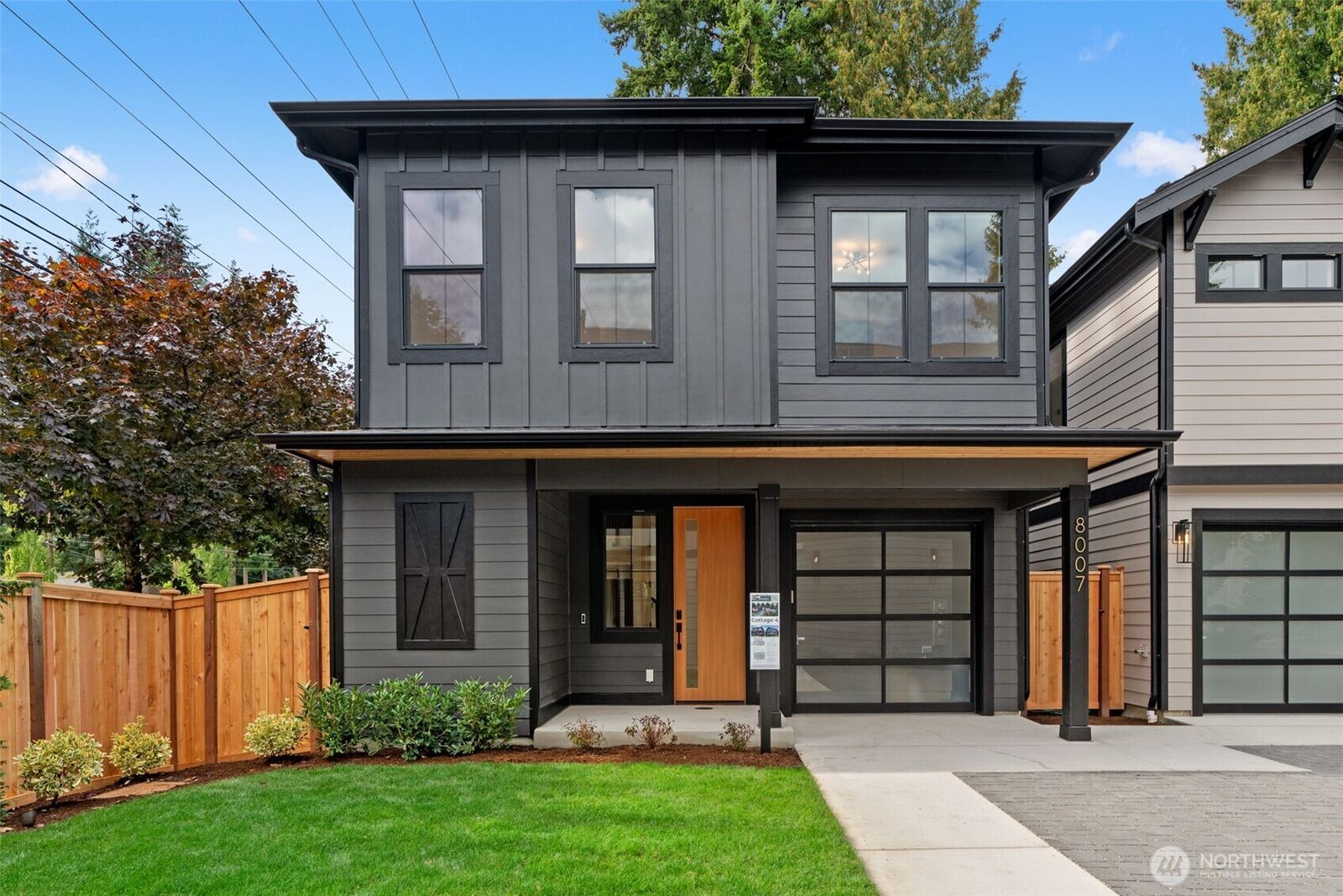 Property Photo: 8007 131st Place NE WA 98033