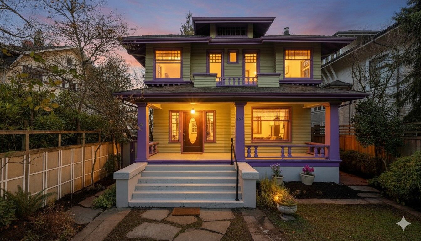 Property Photo:  908  15th Avenue E  WA 98112 