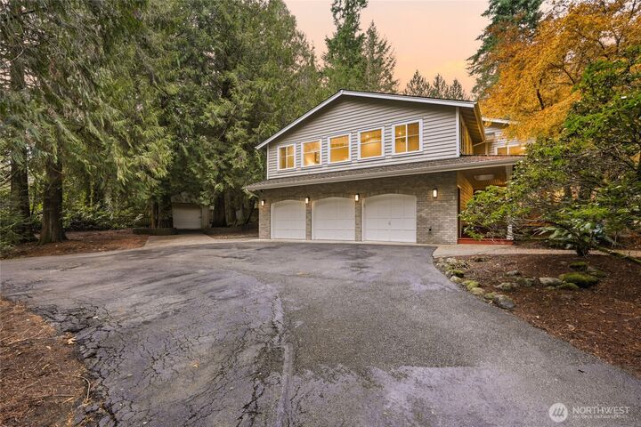Property Photo:  20630 NE 150th Street  WA 98077 