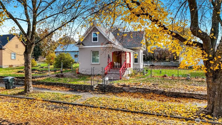 106 E 3rd Avenue  Ritzville WA 99169 photo