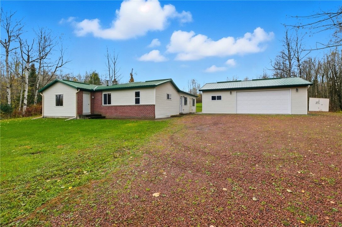 Property Photo: 55260 Hwy 63 WI 54839