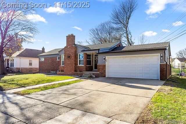 Property Photo: 3250 Parker Street MI 48124