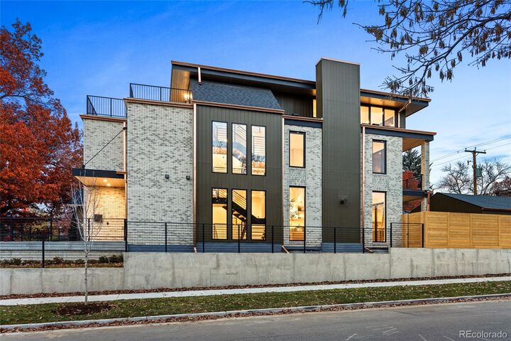 Property Photo:  592 S High Street  CO 80209 