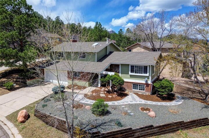 Property Photo: 365 Waco Court CO 80919