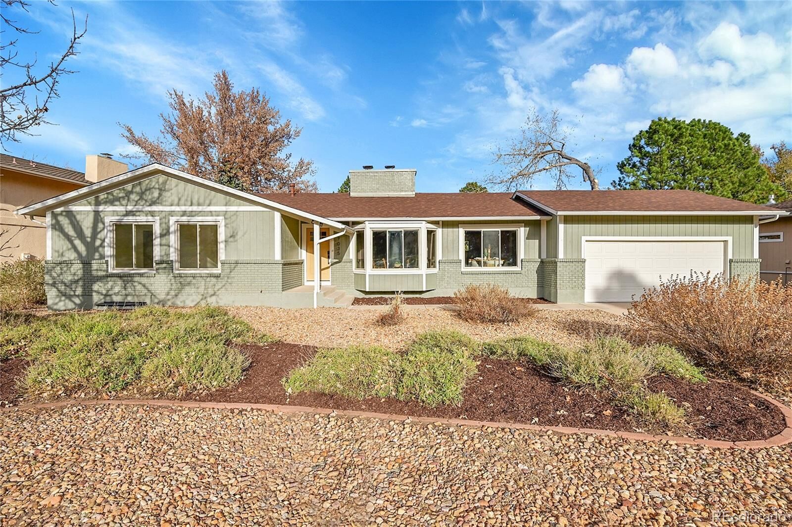 Property Photo: 7035 Delmonico Drive CO 80919