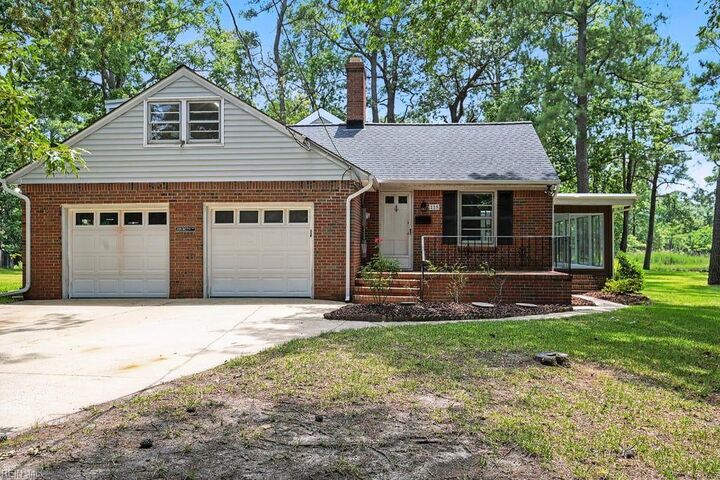 Property Photo: 225 Betty Ct VA 23502