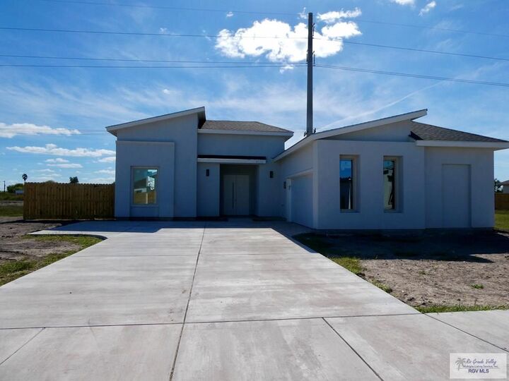 Property Photo: 3736 Paseo Cafetos St TX 78526