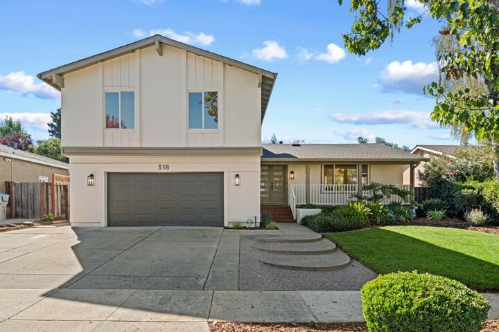 Property Photo:  318 El Molino Way  CA 95119 