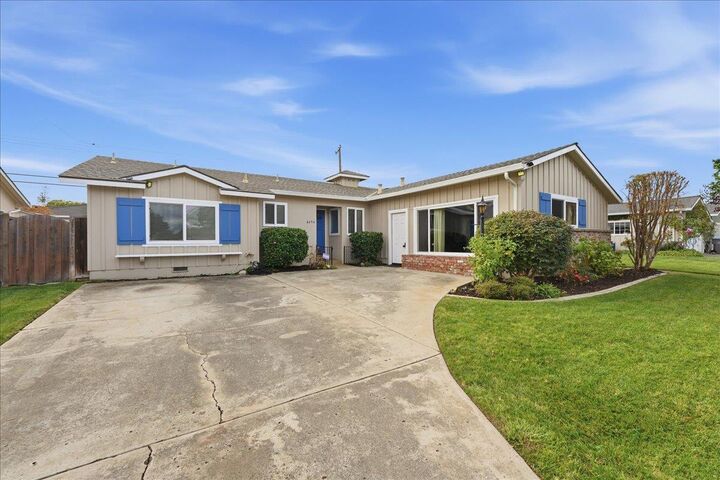 4694 Strawberry Park Drive  San Jose CA 95129 photo