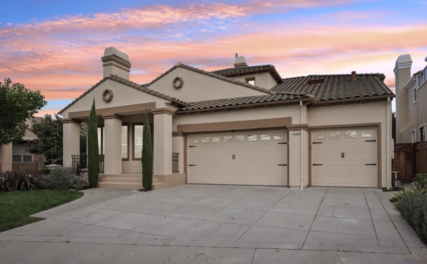 Property Photo:  5090 Birkdale Way  CA 95138 