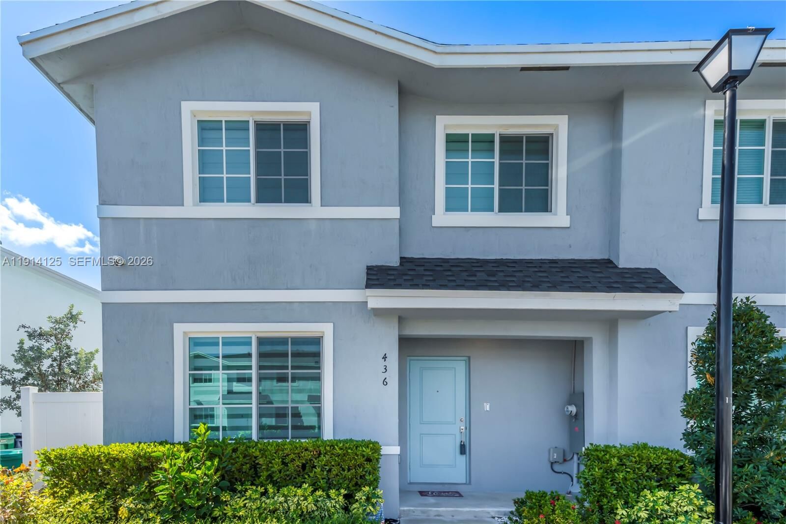 Property Photo:  436 NW 11th Ave  FL 33034 