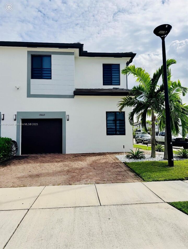 Property Photo:  13663 SW 158th Ave  FL 33196 