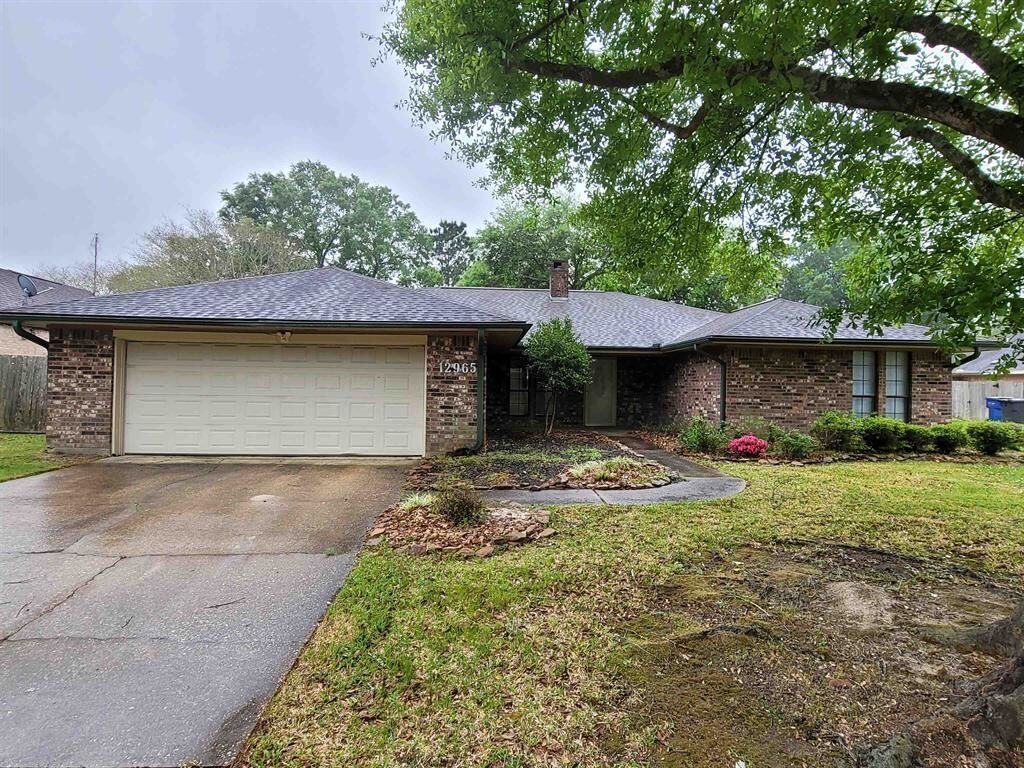 Property Photo:  12965 Larch Lane  TX 77713 